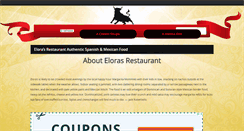Desktop Screenshot of elorasnyc.com